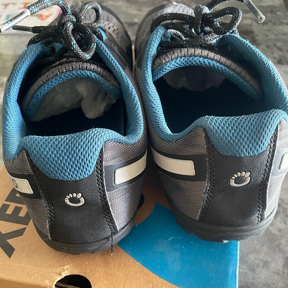 Mesa trail dark gray sapphire barefoot xero shoes - Picture 11 of 11